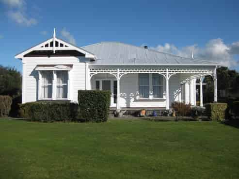 36 Barraud Street, Dannevirke