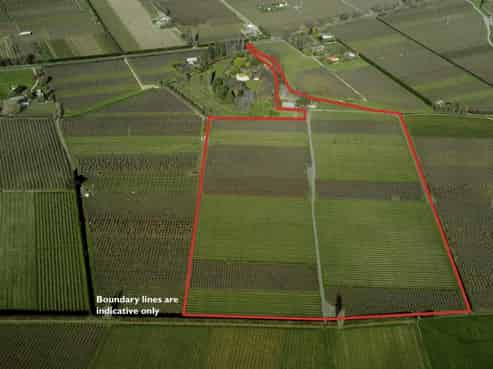 234 Saint Georges Road, Karamu