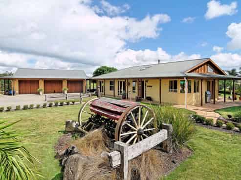 782 Horseshoe Bush Road, Waitoki