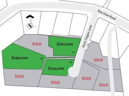 16 Doris Faigan Lane, Charteris Bay