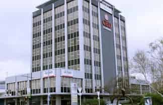 127sqm Office Space in CBD Towers