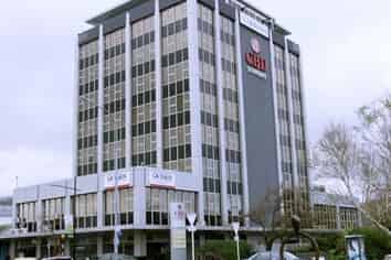 127sqm Office Space in CBD Towers