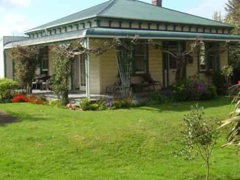 1530 Manaia Road, Kaponga