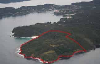 130 Horseshoe Point Road, Stewart Island