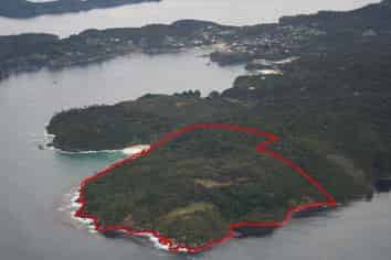 130 Horseshoe Point Road, Stewart Island