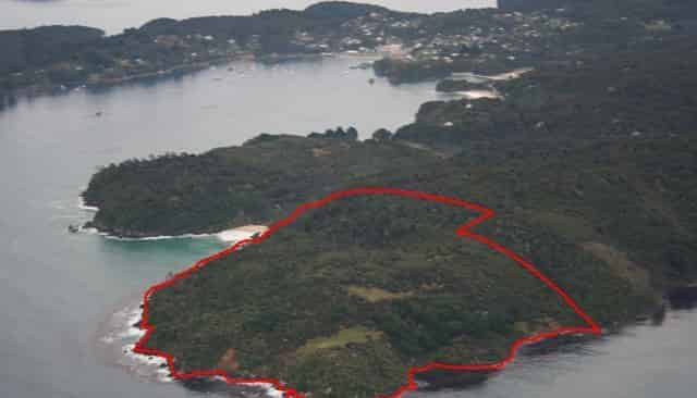 130 Horseshoe Point Road, Stewart Island