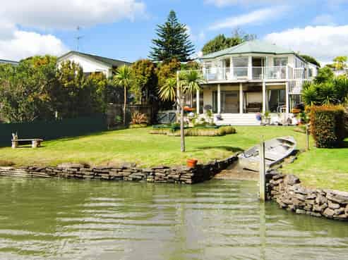 10 The Terrace, Herald Island