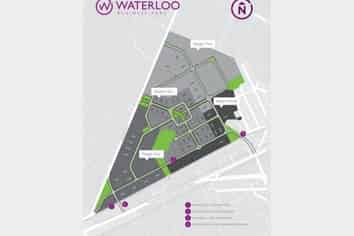 Islington. Waterloo Business Park