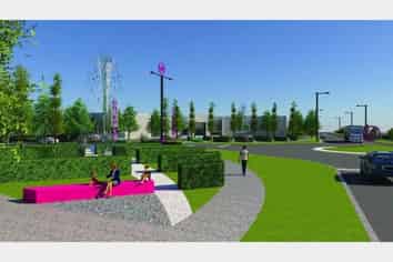 Islington. Waterloo Business Park