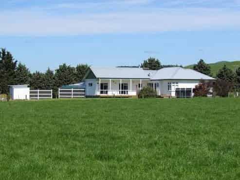 457 Raukawa Road, Raukawa