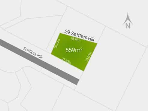 29 Settlers Hill, Akaroa