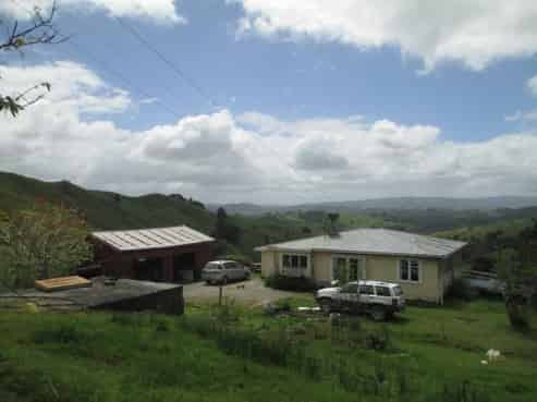 674 Rakautapu Road, Kohukohu