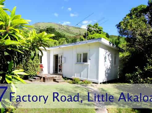 7 Factory Road, Little Akaloa