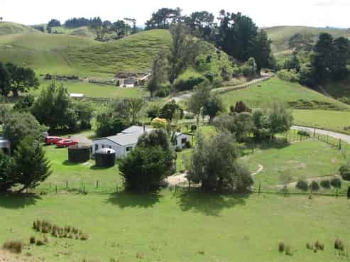 135 Zigzag Road, Pohangina