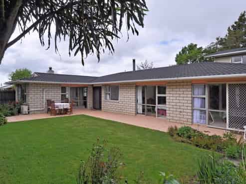 181 West Belt, Rangiora