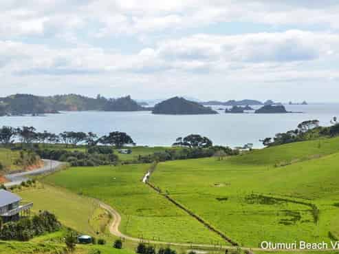 118 Rockell Road, Whananaki