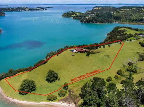 453 Mahurangi West Road, Mahurangi West