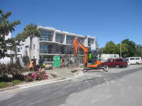 2/180 Peterborough Street, Christchurch Central