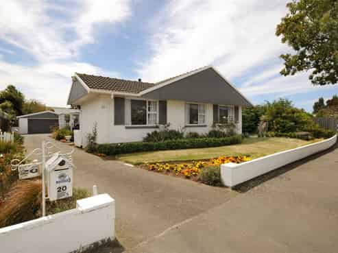 20 Raxworthy Street, Ilam