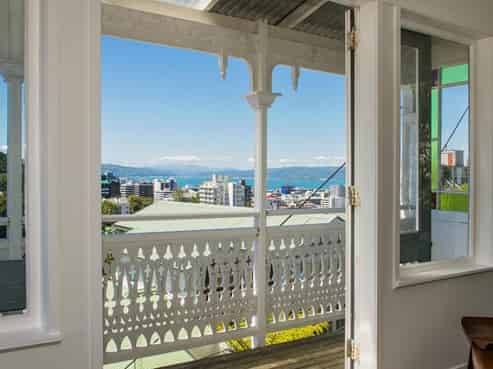 33 Maarama Crescent, Aro Valley