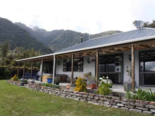 30 Donovan Drive, Franz Josef Glacier