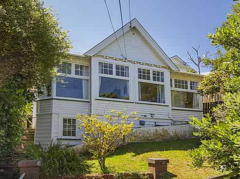 6 Waipapa Road, Hataitai