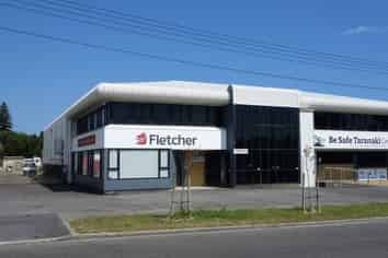 Constance Street Offices