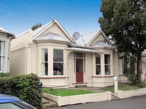 185 Leith Street, North Dunedin