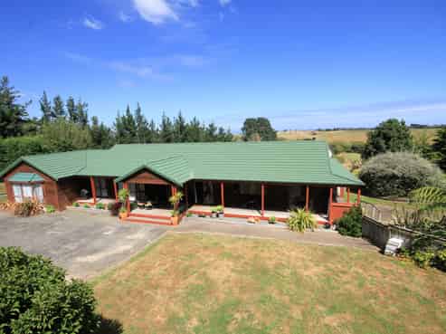 431 Kaikokopu Road, Brunswick