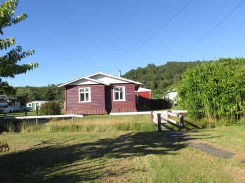 21 Dick Street, Reefton