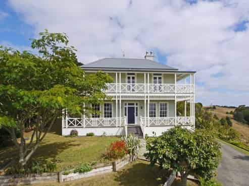 154 Geraghty Road, Pukekawa