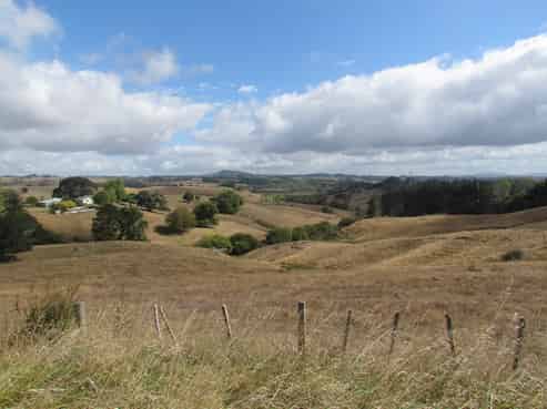 401 Otuiti Road, Pukekawa