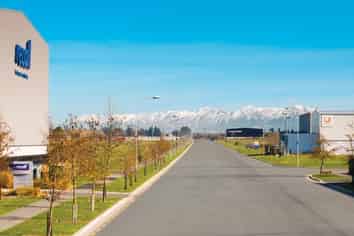 Airport Business Park