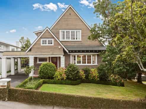 18 Combes Road, Remuera
