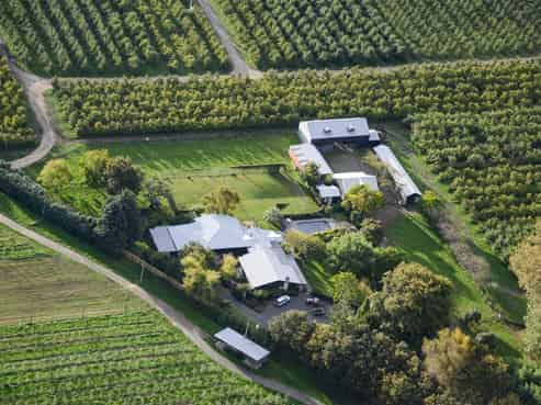 1141 Omahu Road, Twyford