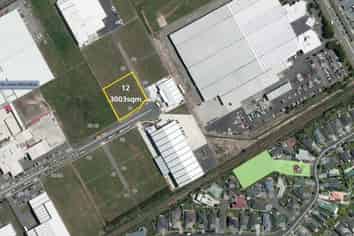 3,003m2 Prime PN Industrial Land
