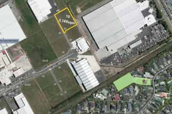 3,169m2 Prime PN Industrial Land