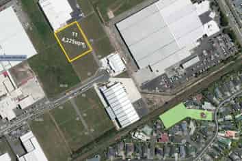 4,225m2 Prime PN Industrial Land