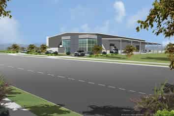 Wigram Distribution Facility