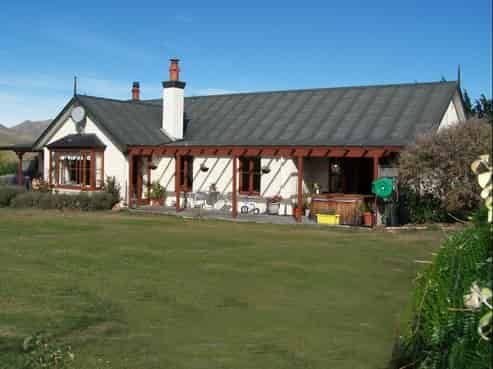 33 Hayes Road, Hakataramea