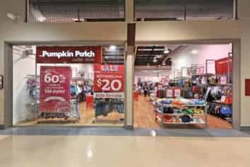 Join Bendon, Adidas, Barkers, Pumpkin Patch and more