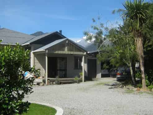 407 Fox Glacier Highway, Franz Josef Glacier