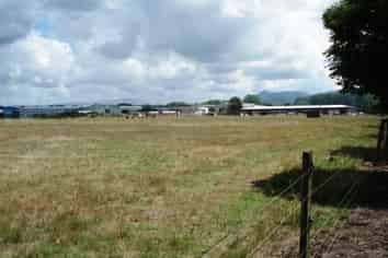 New Industrial Subdivision