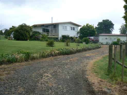 553 Gammon Road, Awarua