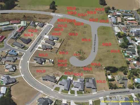 10 Austin Reid Avenue, Carterton