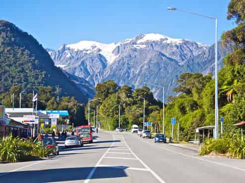 24A Cron Street, Franz Josef Glacier