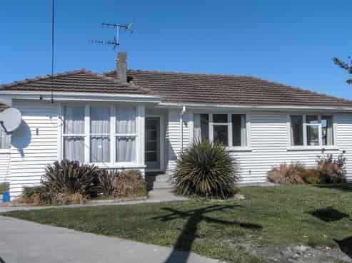 1 Henderson Street, Riversdale