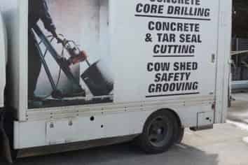 Concrete Cutting and Diamond Core Drilling