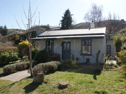 38 Old Slip Road, Hakataramea