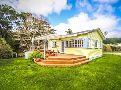 117 Ahuroa Valley Road, Makarau